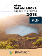 Kabupaten Ende Dalam Angka 2018