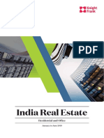 India Real Estate January June 2019 6498