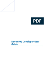 DeviceHQ Dev User Guide