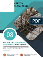 Modul 8 Tentang Struktur Rumah Sederhana