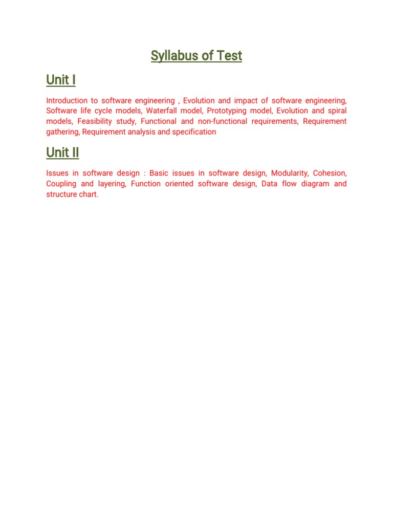 Software | PDF | Technology & Engineering