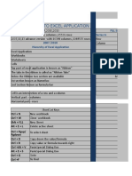 Introduction To Excel Application: Fill Series (Alt +H + Fi + S) Series in 2007 /2010 Hierarchy of Excel Application