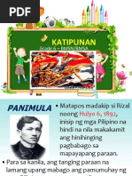 Josefa Rizal Mercado y Alonso Realonda | PDF