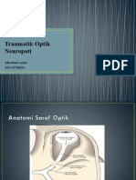 Traumatik Optik Neuropati