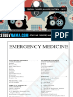 Emergency Medicine Ebook