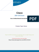 Cisco: 200-125 Exam