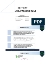 Inisiasi Menyusui Dini (IMD)