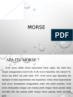 Morse-1
