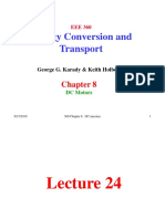 Energy Conversion and Transport: George G. Karady & Keith Holbert