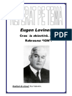 Eugen Lovinescu