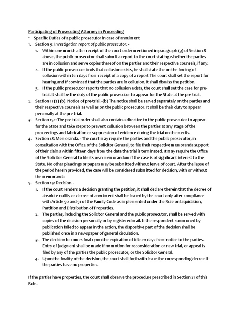 Article 48: Duties of A Public Prosecutor | PDF | Prosecutor | Judgment ...