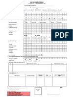 Daftar Riwayat Hidup