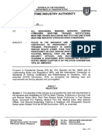 STCW Circular 2018 05