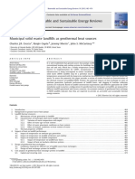 Renewable and Sustainable Energy Reviews: Charles J.R. Coccia, Ranjiv Gupta, Jeremy Morris, John S. Mccartney