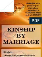 Kinship by Marriage