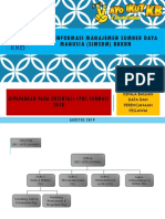 Data Dan Perencanaan Pegawai