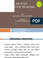 REFERAT Regional