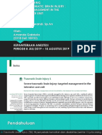 Journal Reading - Severe Tbi Targeted Management in The Icu