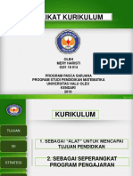 Ppt Makalah Hakikat Kurikulum