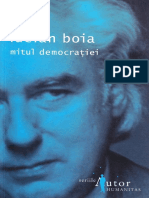Boia, Lucian - Mitul democratiei.pdf