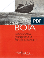 Boia, Lucian - Mitologia stiintifica a comunismului.pdf