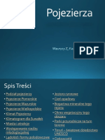 Pojezierza Prezentacja Na Geografie