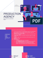 Video Production Agency