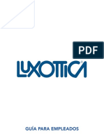 Luxotica Guia de Empleados