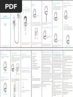 Y2 Headphones Manual