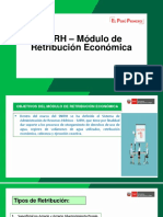 Uso Del SARH-S1 - Retribuciones Económicas