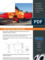 Fire Fighting Simulators