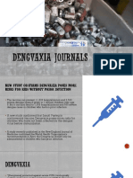 Dengvaxia Journal