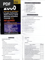 Shortcut Reviewer PDF | PDF