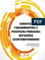 Direitos Fundamentais e Pol°ticas P Blicas