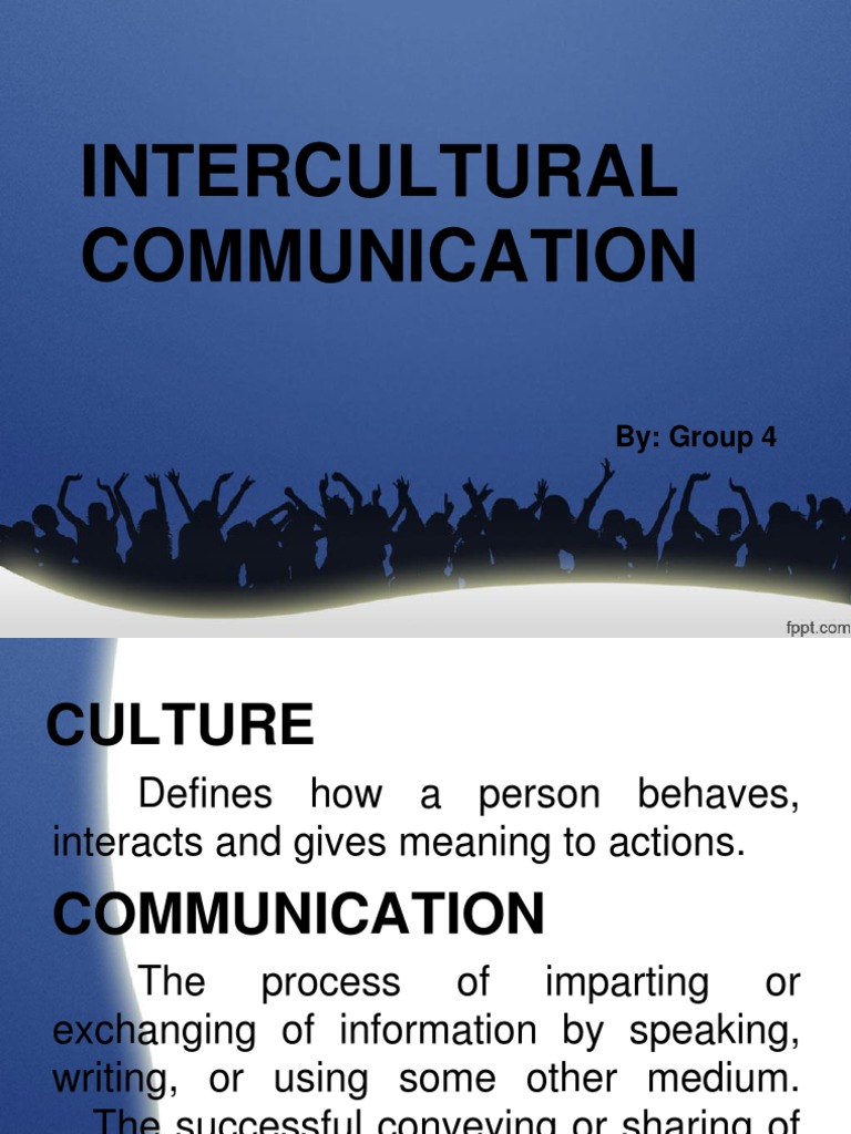 Intercultural Communication Essentials | PDF | Cross Cultural ...