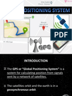 GPS: An Introduction to the Global Positioning System