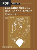 Satranc Ustasi Don Sandalio - Nun - Miguel de Unamuno PDF