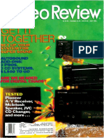 Revista Stereo Review 1994