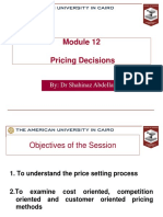 Auc Marketing PDF