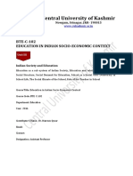 E-Content by DR - Nasreen Qusar Unit III PDF