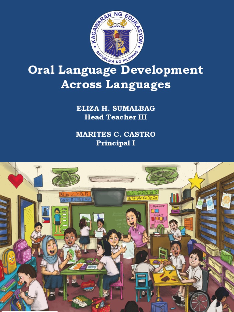 Oral Language Across Languages 6 | PDF | Literacy | Semiotics
