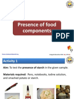 SA - Presence of Food Components1-1209201981424PM