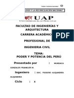 TRABAJO DE PODER Y POTENCIA DEL PERÚ.docx