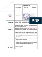 No. Dokumen No. Revisi Halaman: Verifikasi DPJP