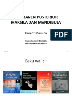 Permanen Posterior - 2018 PDF