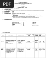 SYLLABUS FOR sTATISTICS