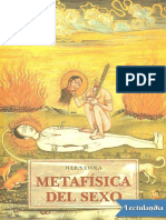Metafisica Del Sexo - Julius Evola PDF