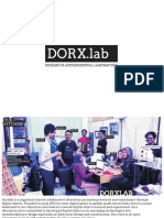 DORX - Lab: Research+Experimental Laboratory