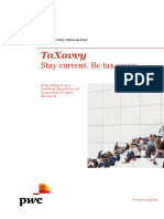 Taxavvy Issue19 PDF