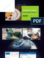 Donate Food